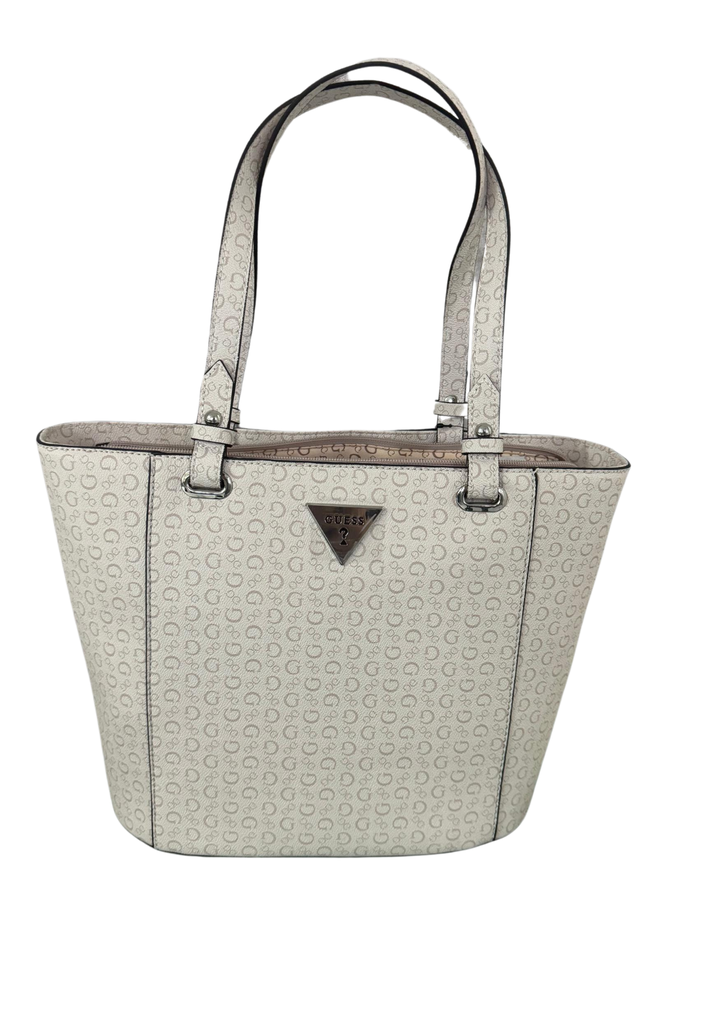 ​​Cartera Bege Guess